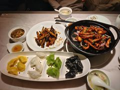 -船歌·鱼水饺青岛菜(闽江二路店)