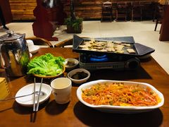 -第二外国语学院-韩国餐厅(朝阳路店)