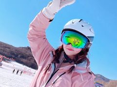 -蓟县盘山滑雪场