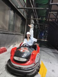 -飞吧潮玩运动蹦床游乐场