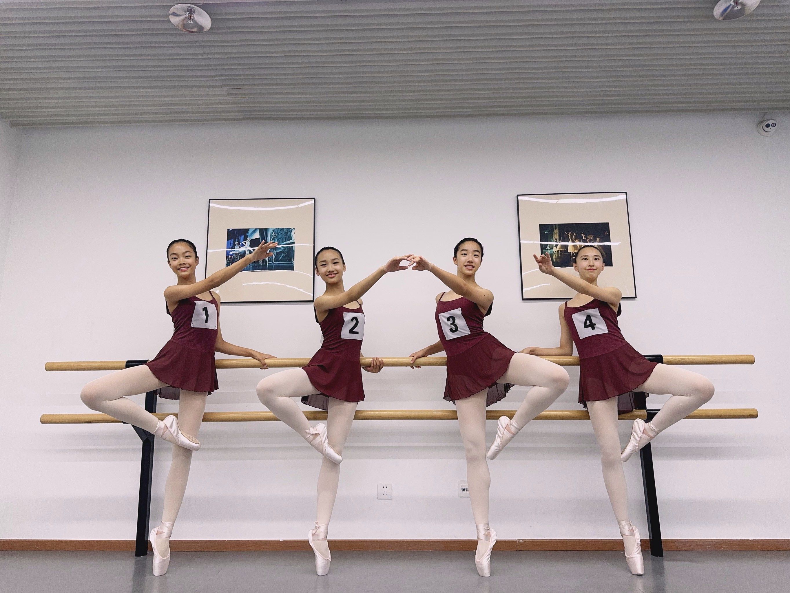 只有不断地上台历练,学员才能获得更好的成长