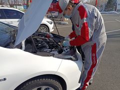 -哈尔滨龙晟一汽丰田4S店(民生路店)