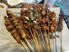 -乐山烧烤·罗田吊锅·小龙虾(航天兴隆国际店)