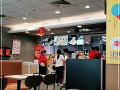 -麦当劳(金鹏路店)