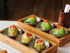 -五号茶居·新派粤菜·岭南五号酒店(沿江中路店)