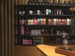 -星巴克(北京万科时代广场店)