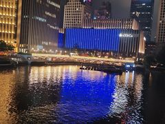 -运河游船(武林门码头)