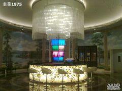 酒吧吧台-深圳东部华侨城茵特拉根酒店