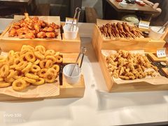 -言玖鲜火锅串串披萨自助(益田假日店)