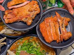 -肥汁米蘭香港米线(长宁来福士店)