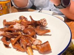 鹅掌-陈鹏鹏潮汕菜(宝安机场T3航站楼店)