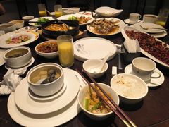 -东岭皇冠假日酒店-彩丰楼中餐厅