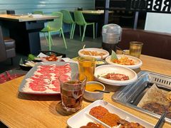 -新石器烤肉(马鞍山印象汇店)