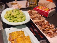 -邢氏老太太烤串(北兴街店)