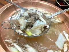 -海子口鲜牛馆(招商兰溪谷店)