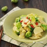 一口鲜掉眉毛！这几道冬笋做法快码住～[馋]