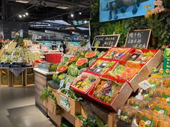 -Olé精品超市(上海港汇恒隆店)