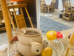 -伴山茶苑·围炉煮茶