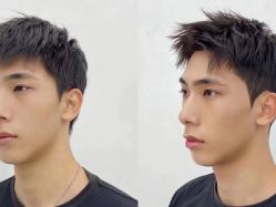 -尼特斯男士发型馆