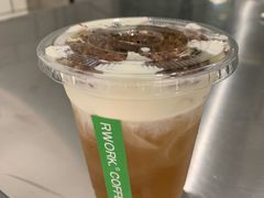 -RWORK·COFFEE(滨江店)
