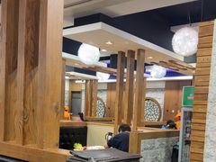 -青松馆韩国料理(香港中路佳世客店)