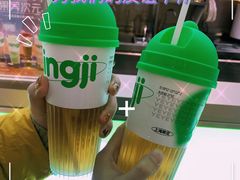 -柠季·手打柠檬茶(静安大悦城北座B1店 )