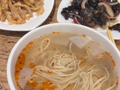 -西部马华清真兰州牛肉面·烧烤夜市(关东店)