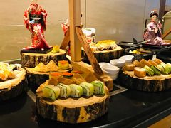 -杭州钱江新城万怡酒店-西餐厅