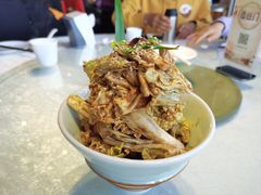 乾隆白菜-大碗居·烤鸭·鱼头泡饼(天坛东门店)