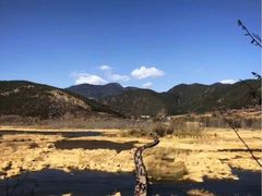 -泸沽湖国家级风景名胜区走婚桥