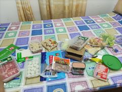 零售区-锅圈食汇火锅烧烤食材超市(天润广场店)