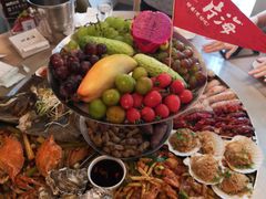 -日进一片海.生腌海鲜火锅.宵夜烧烤(三里屯总店)