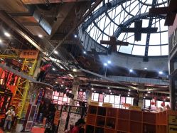 -嗨翻Hi-Fun竞技主题乐园·蹦床团建生日聚会(五棵松华熙店)