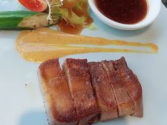 厚烧牛舌-炙柒Sekinana·精致料理 烧鸟·铁板烧(海上世界店)