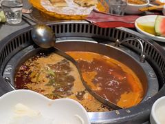 -蜀留香火锅·始于1999·原四川老火锅(白堤路店)