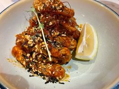琥珀酱烤鸡中翅-BE BRIGHT KITCHEN(正佳广场店)