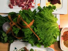 -千纸鹤嫩汁烤肉(西大直街店)