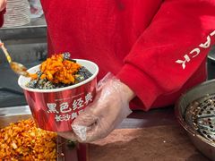 -黑色经典臭豆腐·湖南特产(坡子街店)