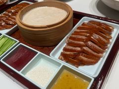 明炉烤鸭一吃-荣兴酒家(徐家汇店)