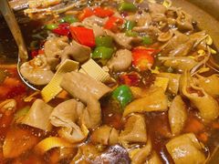 去油肥肠砂锅（牛蛙需另加）-马头巷·食景园(苏州总店)
