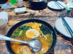 高潮地狱拉面-小川洋风料理(街道口店)