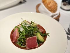 -Oyster Talks 四度蚝法餐厅