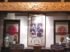 -唐山宴百姓府邸院落中餐