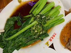 广东菜心-澳门陈光记烧味饭店(南京德基广场店)