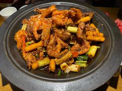 -六月雪干锅(绵阳王府井百货店)