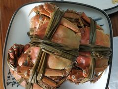 太湖大闸蟹-美味之家·湖景农家乐(太湖东山店)