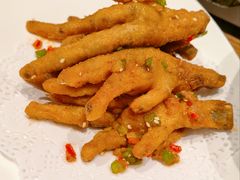 -大中华酒楼·主席武昌鱼·武汉美食地标(江汉路步行街店)