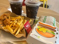 -德克士精巧店(大宁百联精巧PL店)