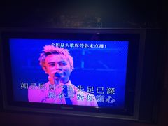 李克勤vs容祖儿-万千宠爱在一身(演唱会)-环球梦主题KTV(曲阳生活购物中心店)