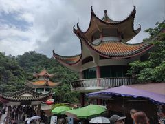 -鼎湖山风景区